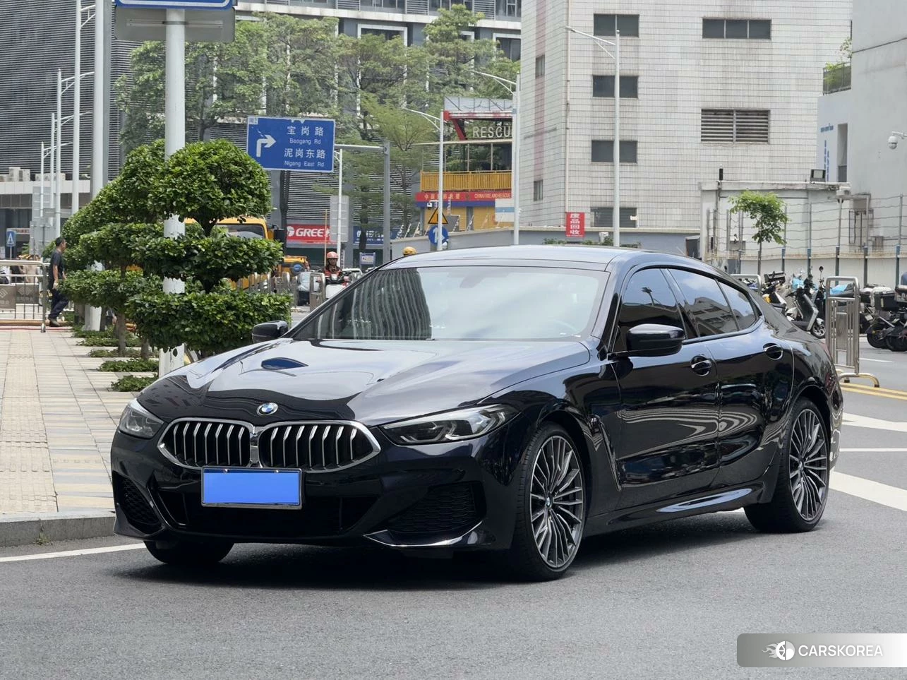 BMW 8 series id 4473730 из Китая 8