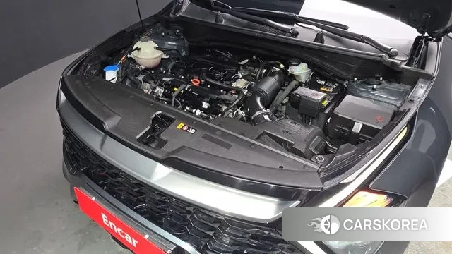 Kia Sportage 5th Generation id 3580827 из Кореи 16