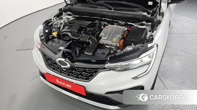 Renault Korea (Samsung) XM3 id 3746257 из Кореи 16