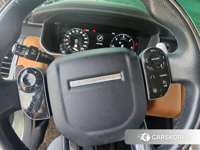 Land Rover Range Rover Sport 2nd Generation id 4595411 из Кореи 12