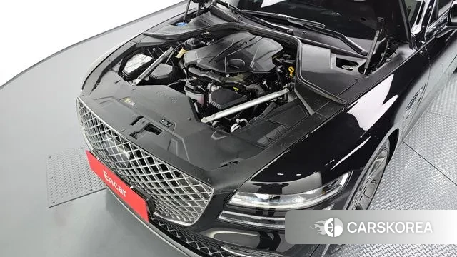 Genesis G80 (RG3) id 3359966 из Кореи 16