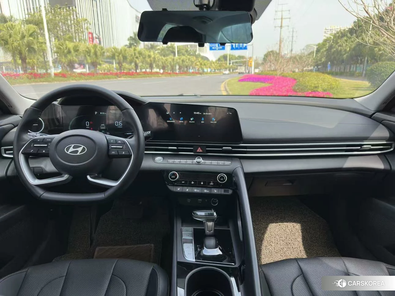 Hyundai Elantra id 4440677 из Китая 8