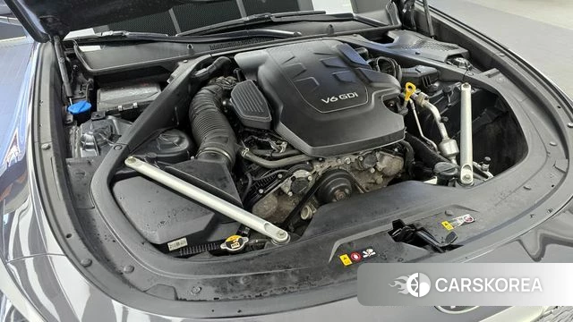 Kia More K9 id 4318103 из Кореи 16