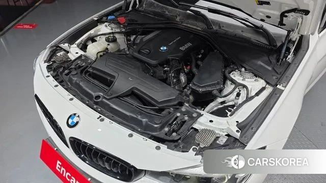 BMW 3 Series GT (F34) id 3681671 из Кореи 16