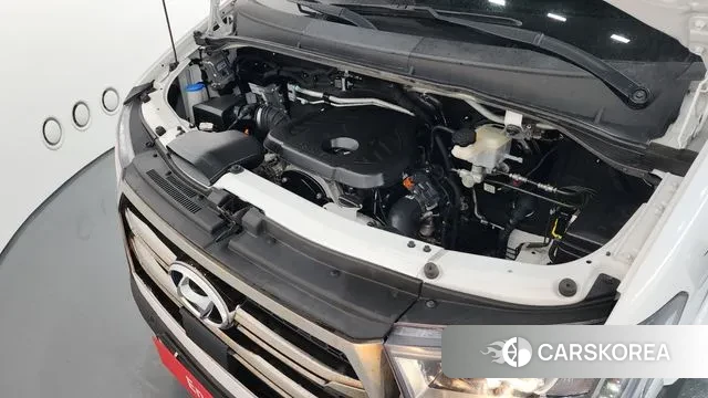 Hyundai Solati id 3483277 из Кореи 16