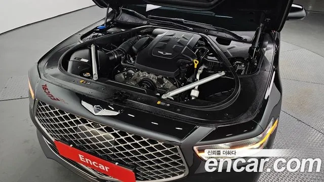 Genesis G90 id 2937080 из Кореи 16