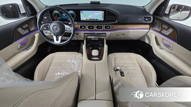 Mercedes-Benz GLE-Class W167 id 4231859 из Кореи 30