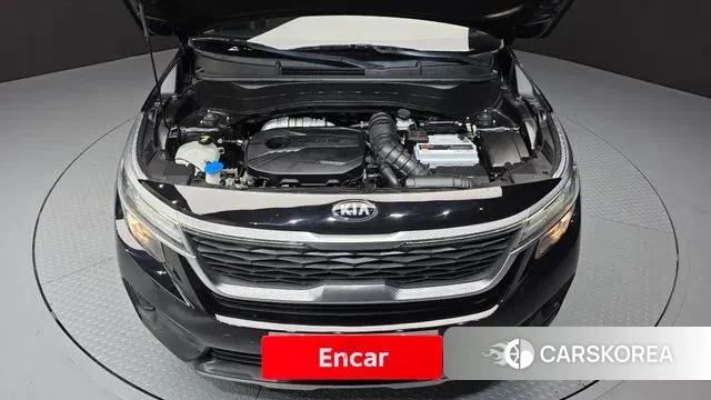 Kia Seltos id 3296934 из Кореи 16