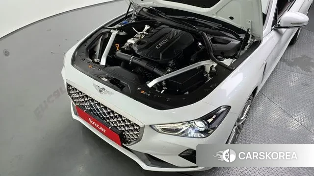 Genesis G70 id 3028939 из Кореи 16