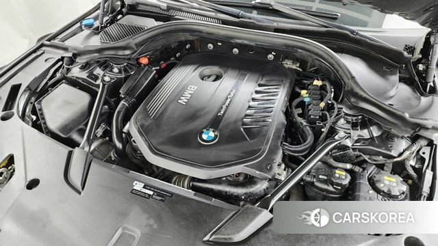 BMW 6 Series GT (G32) id 4203952 из Кореи 16