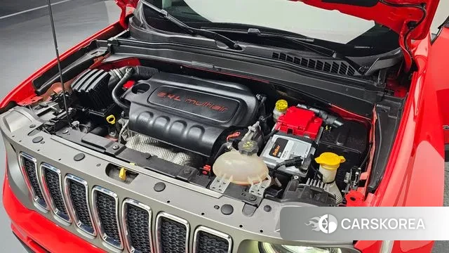 Jeep Renegade id 3788825 из Кореи 16