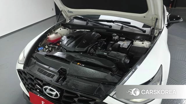 Hyundai Sonata (DN8) id 4223717 из Кореи 29