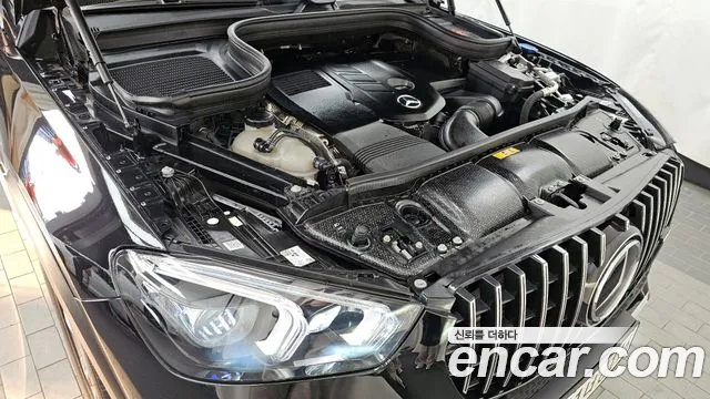 Mercedes-Benz GLE-Class W167 id 2739347 из Кореи 16