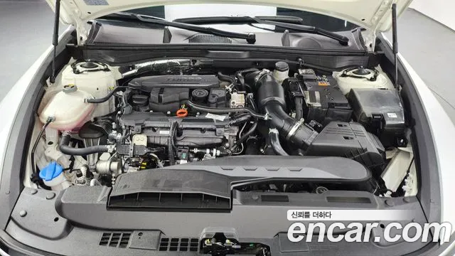 Hyundai Sonata D Edge (DN8) id 2712220 из Кореи 16