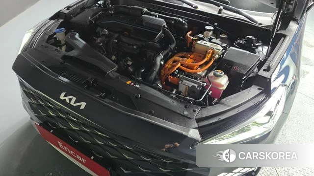 Kia K8 Hybrid id 4518748 из Кореи 35