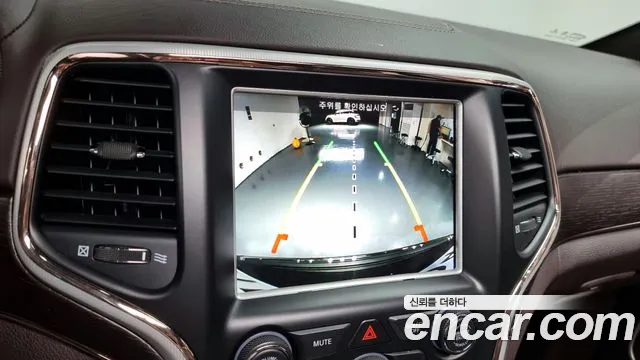 Jeep Grand Cherokee id 2785453 из Кореи 16