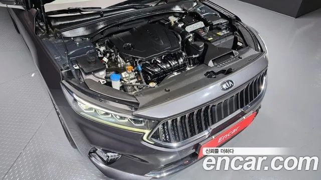 Kia K7 Premier id 2907403 из Кореи 16