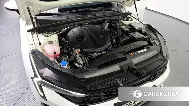 Kia The New K5 3rd generation id 3457368 из Кореи 16