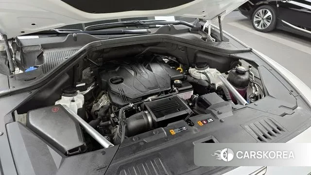 Genesis GV80 id 3262367 из Кореи 16