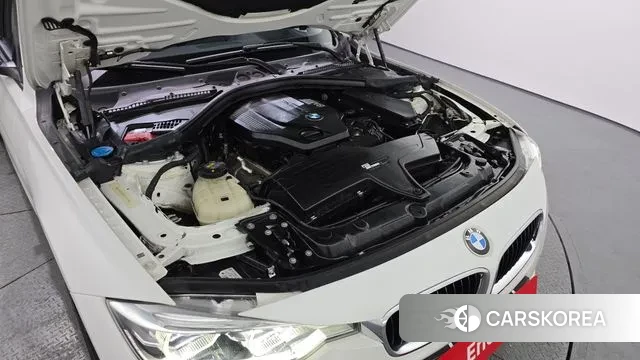 BMW 3 Series (F30) id 3608433 из Кореи 16