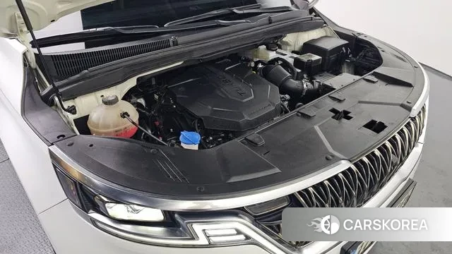 Kia Carnival 4th generation id 3607527 из Кореи 16