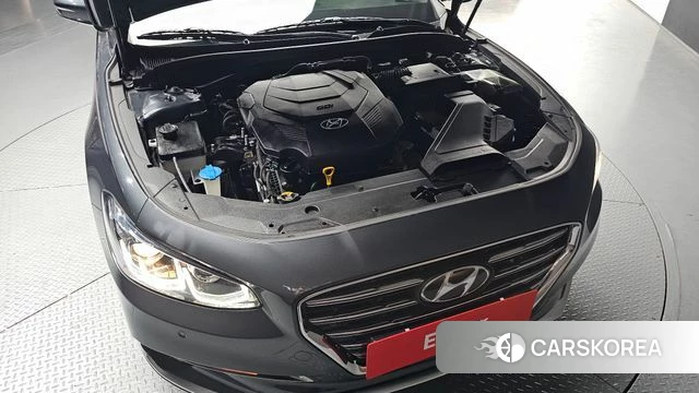 Hyundai Grandeur IG id 4345617 из Кореи 26