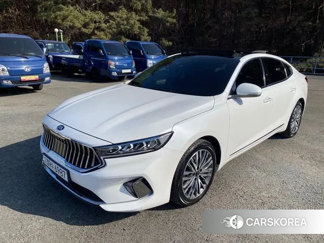 Kia K7 Premier id 3643743 из Кореи 16