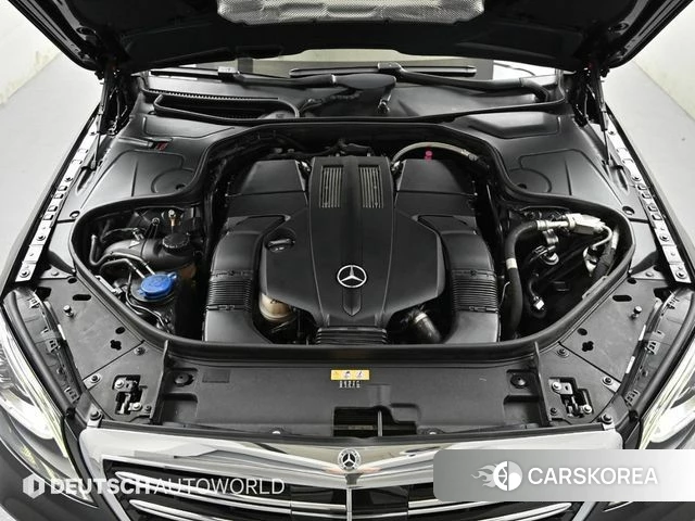 Mercedes-Benz S-Class W222 id 4197079 из Кореи 16