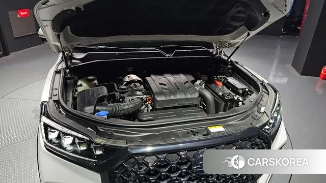 Ssangyong All New Rexton id 3053415 из Кореи 16