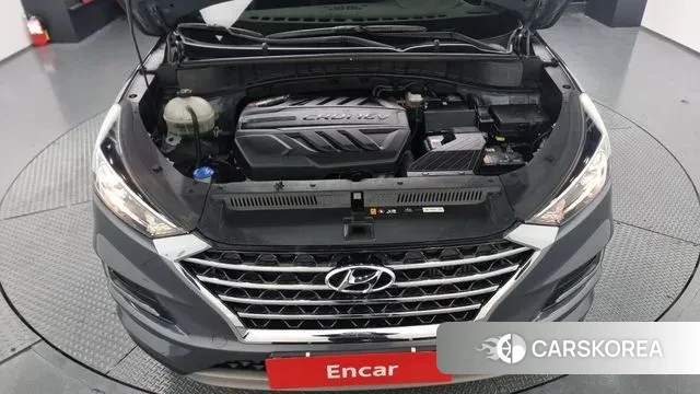 Hyundai All New Tucson id 2407225 из Кореи 16