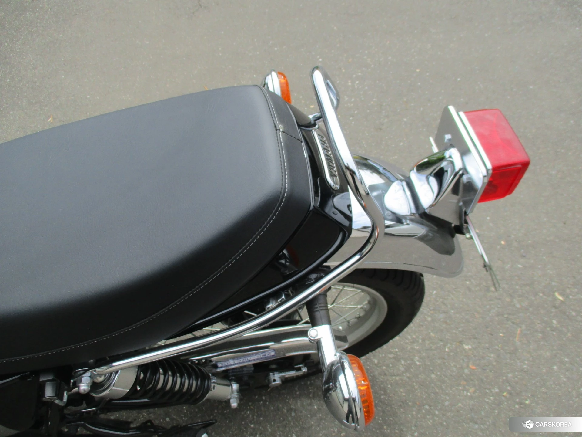 Проданный Yamaha SR 400 id 4365573 из Японии, фото 22