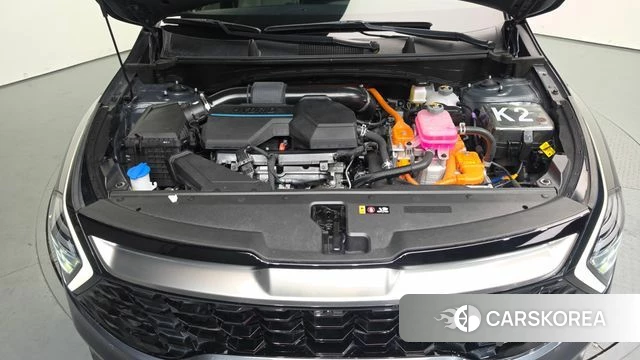 Kia Sportage 5th Generation Hybrid id 4571854 из Кореи 16