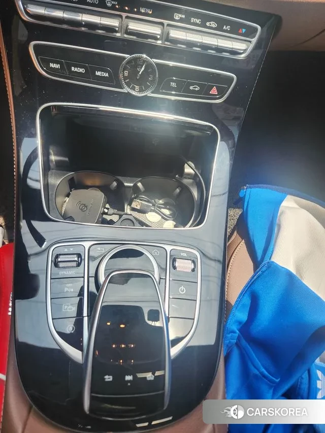 Mercedes-Benz E-Class W213 2020 Серый из Кореи, фото 6