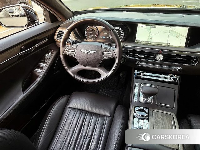 Genesis G90 id 3808060 из Кореи 16