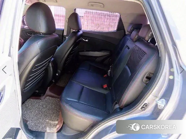 Ssangyong Tivoli Air id 3302836 из Кореи 14