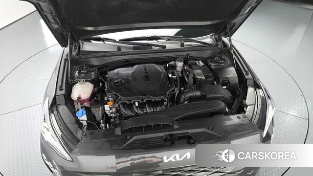 Kia K8 id 4500391 из Кореи 16