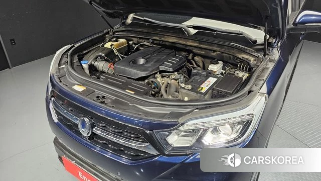 Ssangyong Rexton Sports id 3925146 из Кореи 16