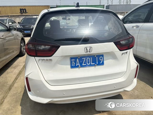 Honda Fit 2023 Белый из Китая, фото 6