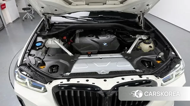 BMW X3 (G01) id 3036787 из Кореи 16