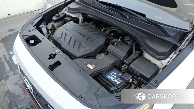 Hyundai Santa Fe TM id 3656903 из Кореи 16