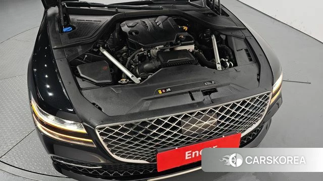 Genesis G80 (RG3) id 4409403 из Кореи 29