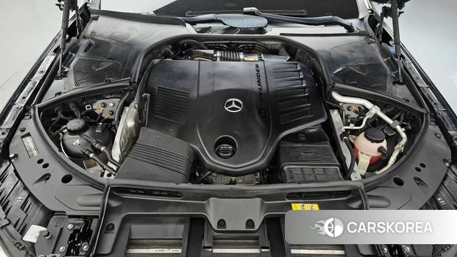 Mercedes-Benz S-Class W223 id 4650834 из Кореи 31