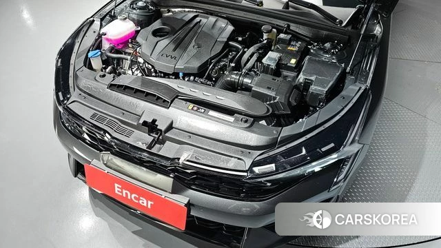 Kia The New K5 3rd generation id 4474224 из Кореи 26