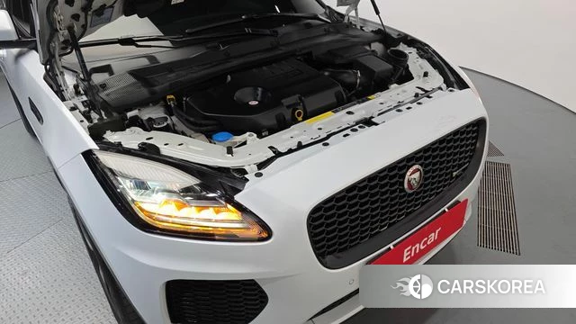 Jaguar E-PACE id 4429541 из Кореи 26