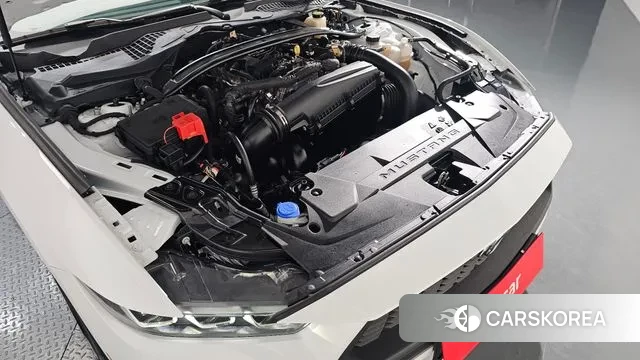 Ford Mustang 7th Generation id 3467168 из Кореи 16