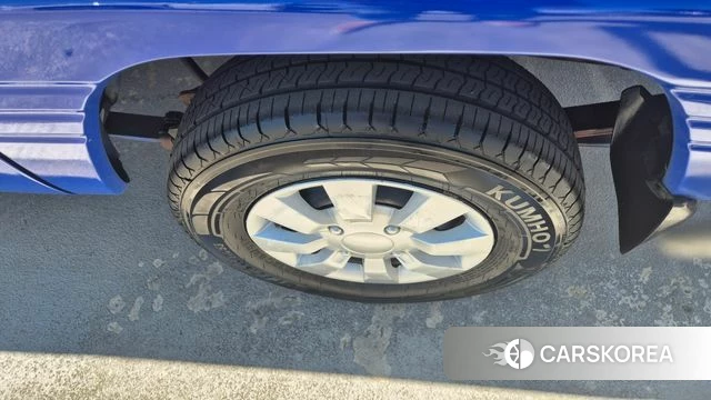Chevrolet (GM Daewoo) New Damas id 4865540 из Кореи 9