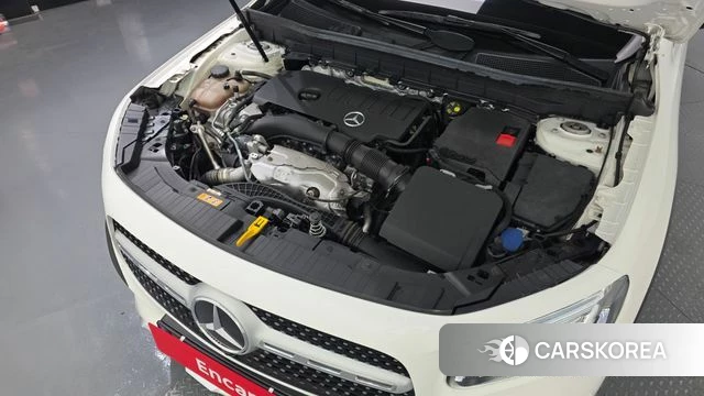 Mercedes-Benz GLB-Class X247 id 4495523 из Кореи 16