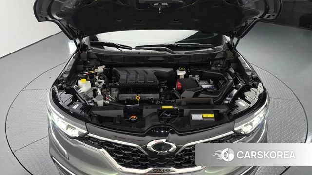 Renault Korea (Samsung) The New QM6 id 4604210 из Кореи 29