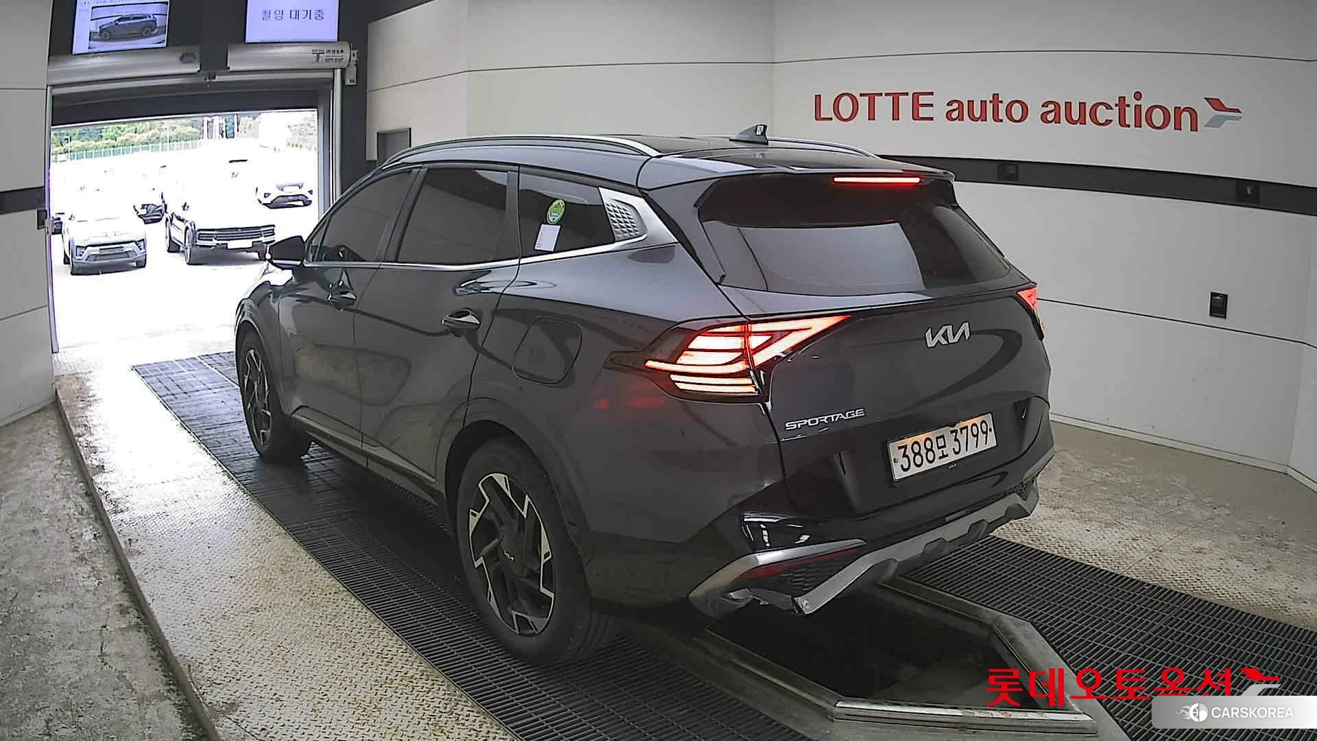 Kia Sportage id 4347355 из Кореи 33