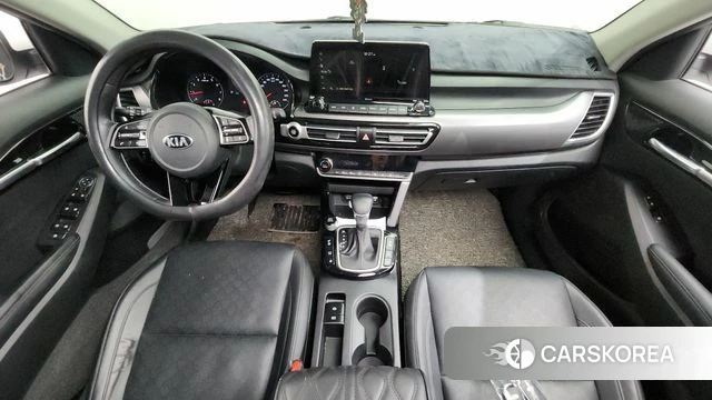 Kia Seltos id 3834248 из Кореи 16